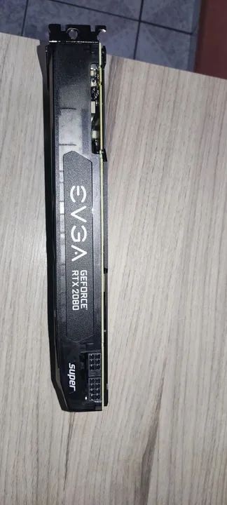 Placa de Vídeo EVGA GeForce RTX 2080 Super  - Foto 4