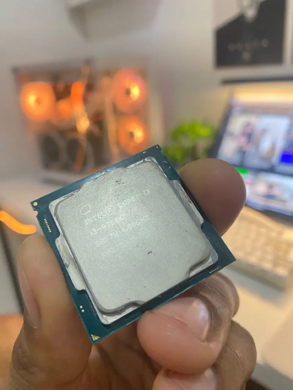 processador i3 9350KF