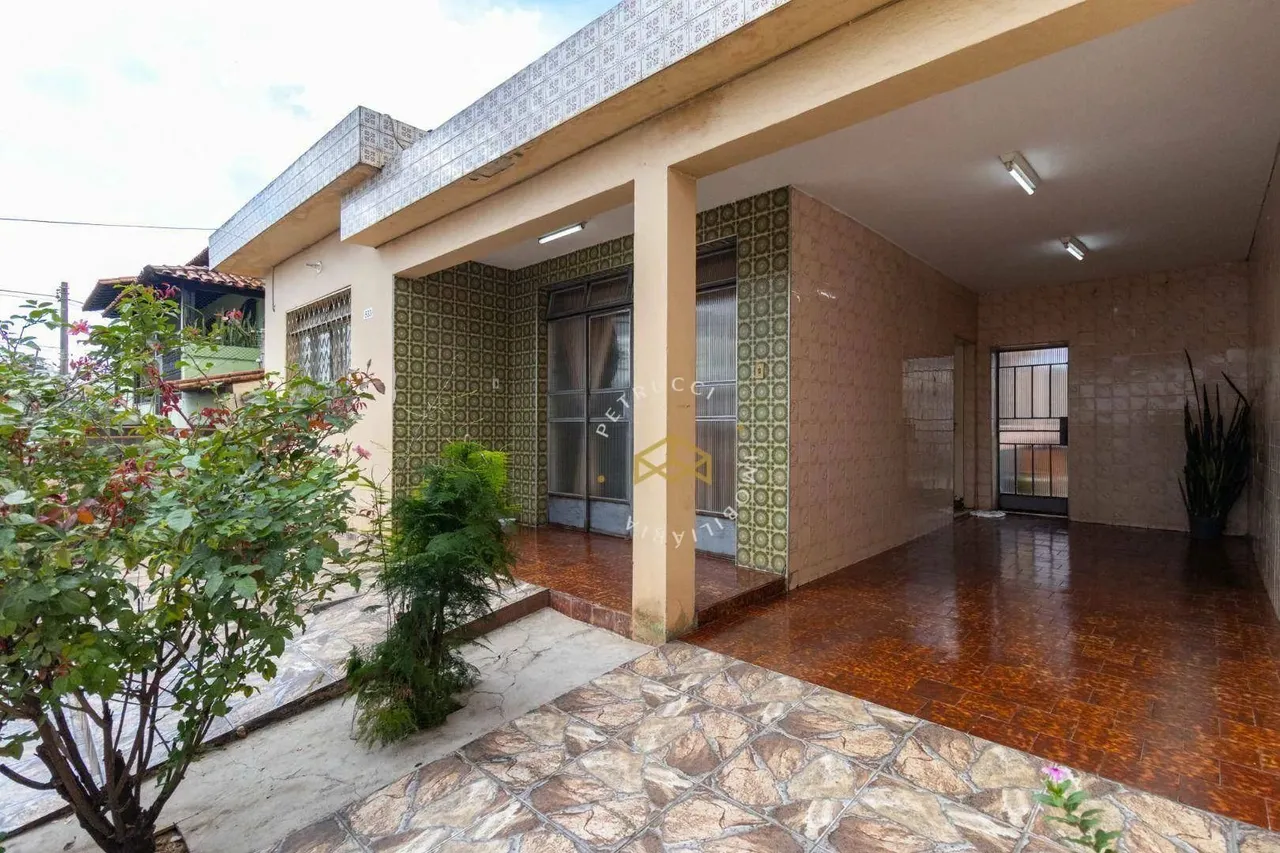 CASA TÉRREA 3 DORMITÓRIOS + EDÍCULA NO BARREIRO, BELO HORIZONTE - MG