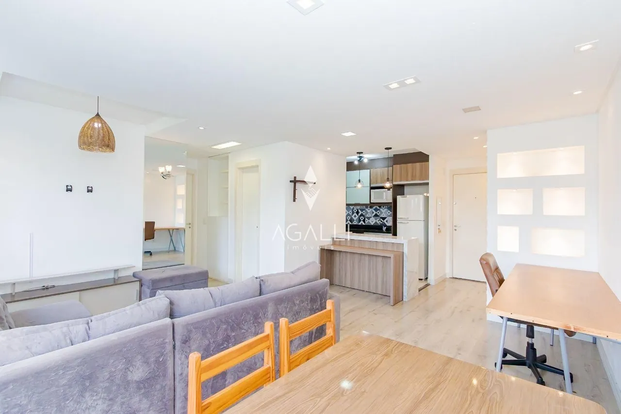 Apartamento para locação, SANTA QUITÉRIA , CURITIBA - PR