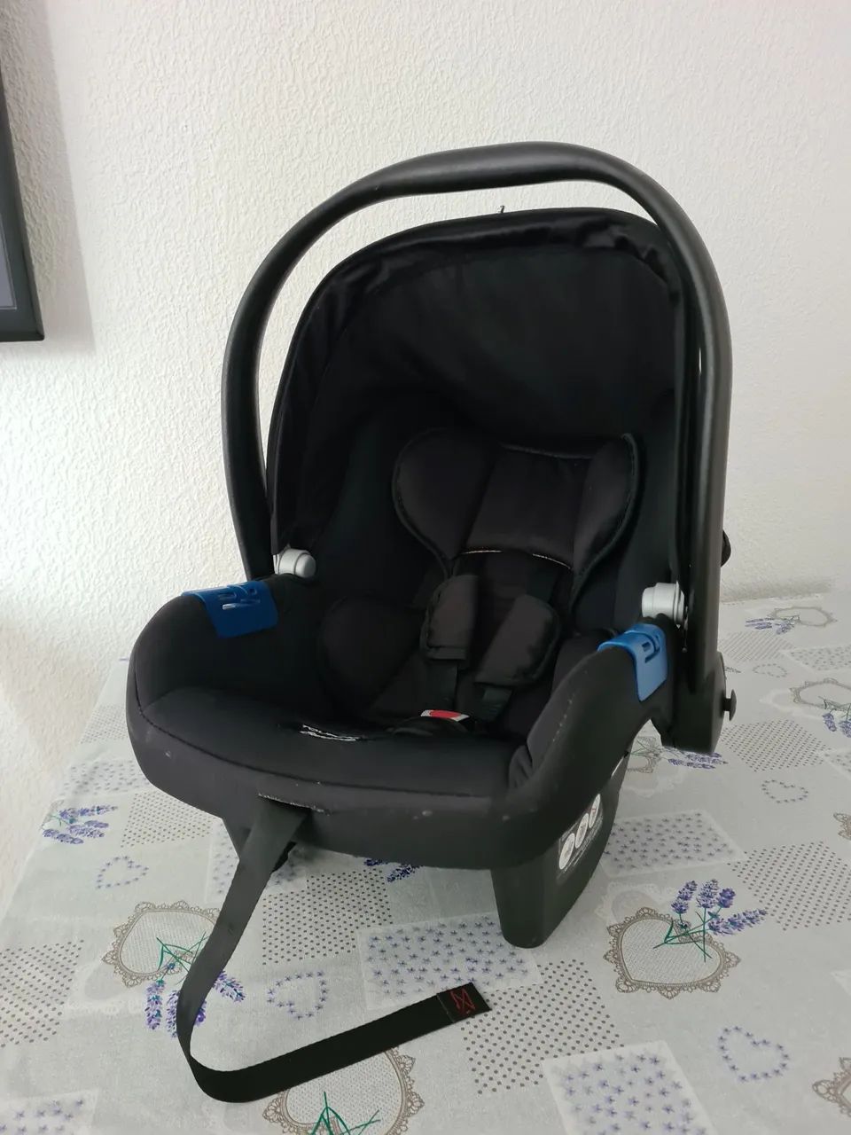 Bebê Conforto Burigotto 0 a 13kg - Foto 2