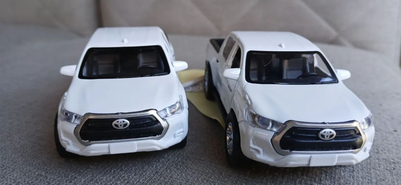 Hilux nova 12 cm. - Foto 3
