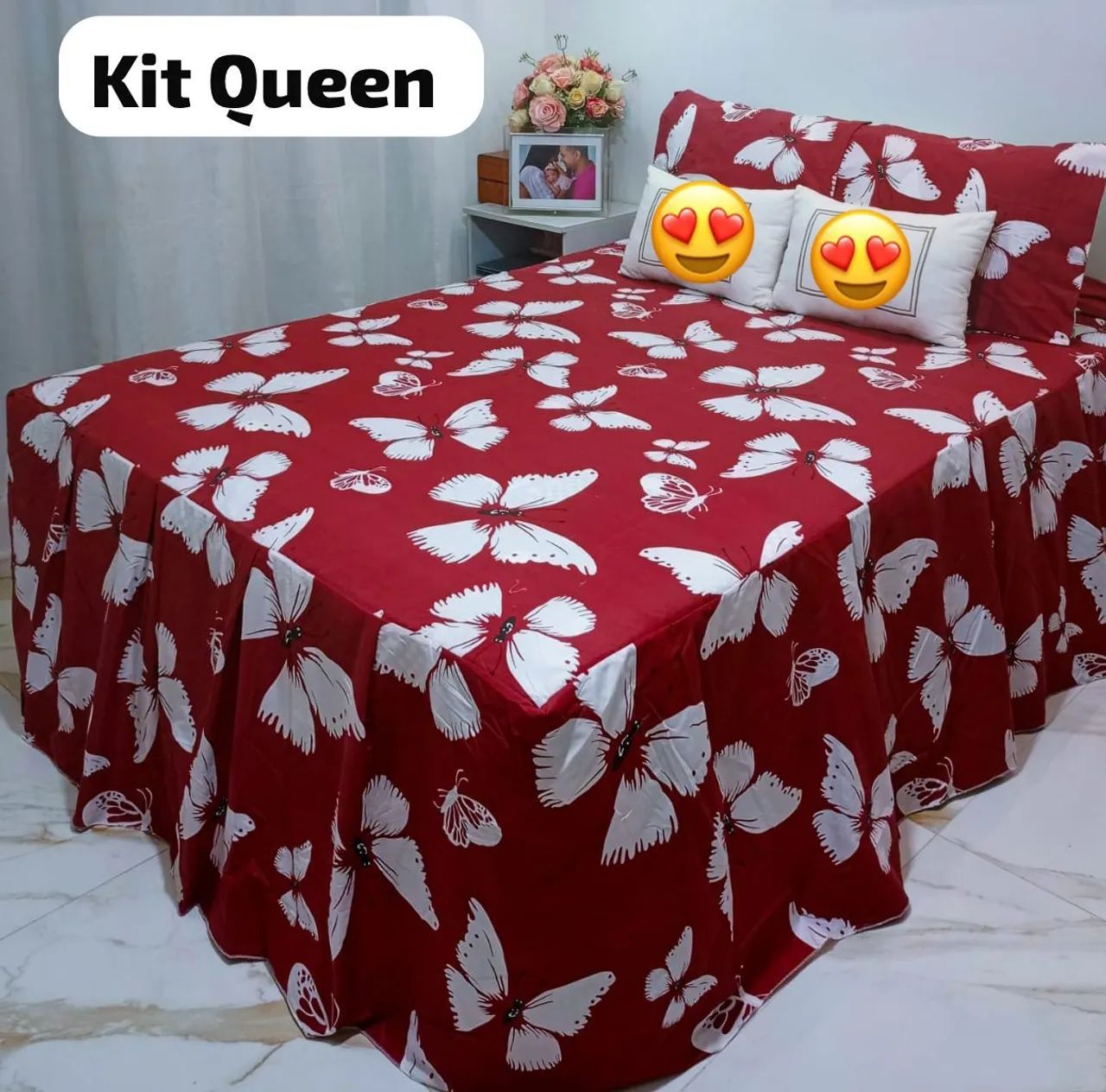 Colchas Queen padrão king e super king várias estampas e modelos 