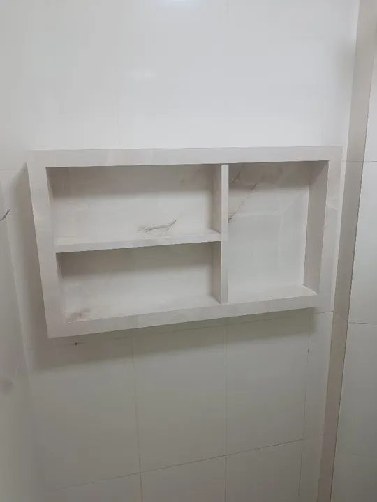 Prateleira para Banheiro - Nova