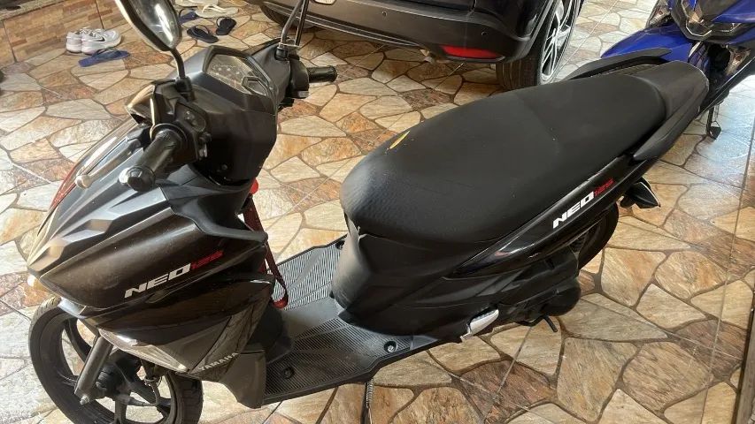Neo 125  2021/2022 - Foto 3