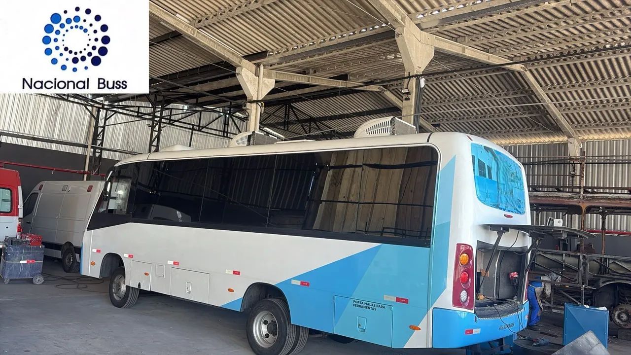 Comil pia ótimo para motorhome  - Foto 3