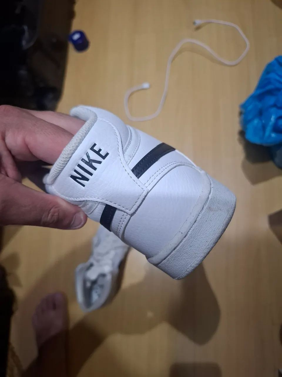 Tênis nike cano alto - Foto 2