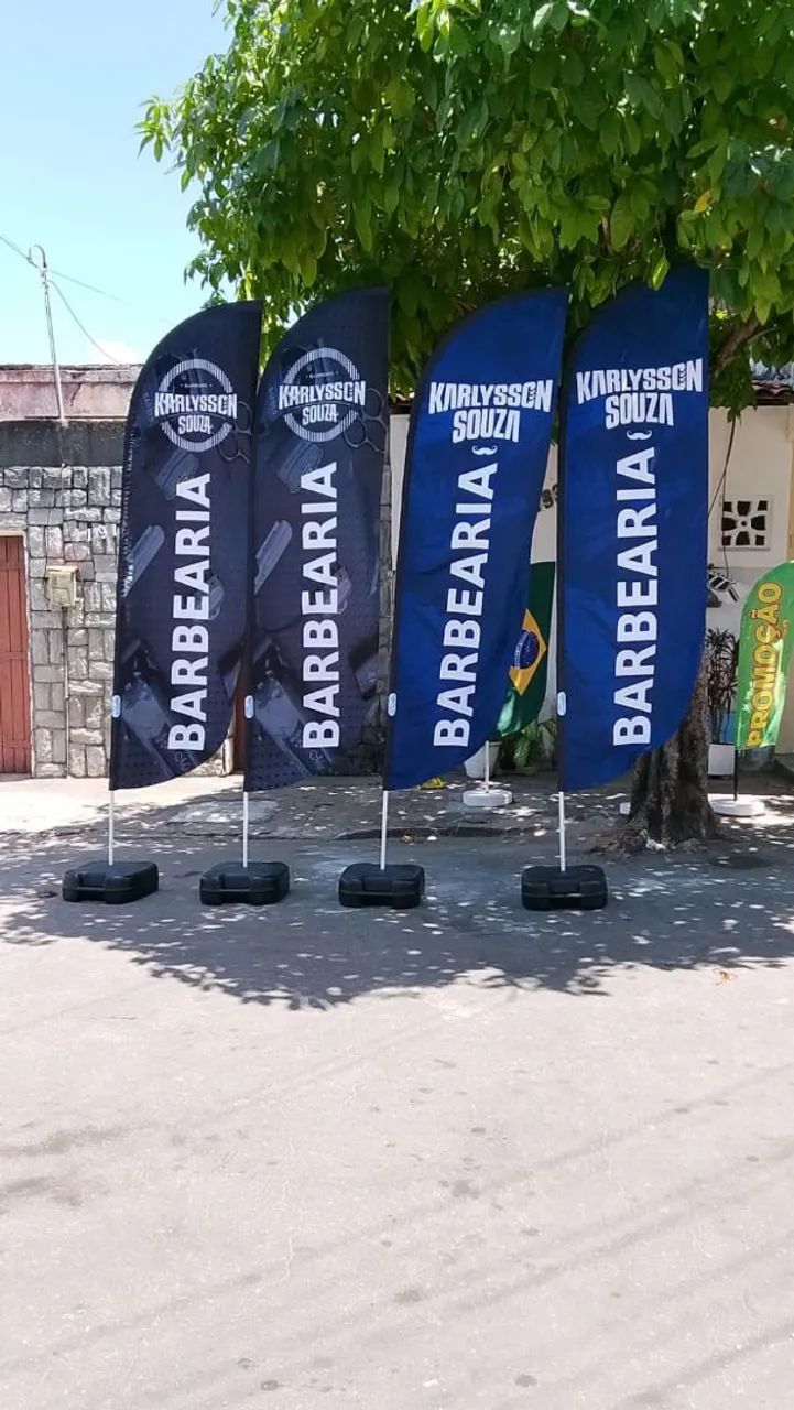 Wind Banner  - Foto 3