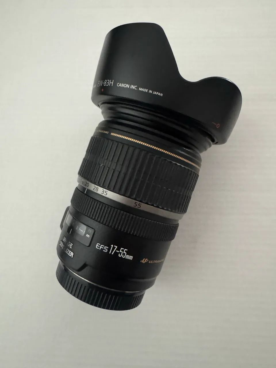 Câmera Canon C100 Mark 1 + Lente Sigma 50mm + 2 Baterias + Carregador + Mochila - Foto 3