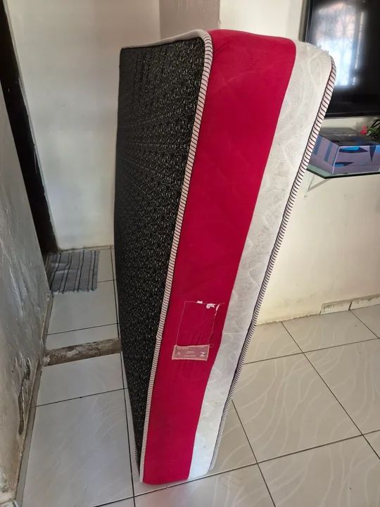 Vendo colchão 