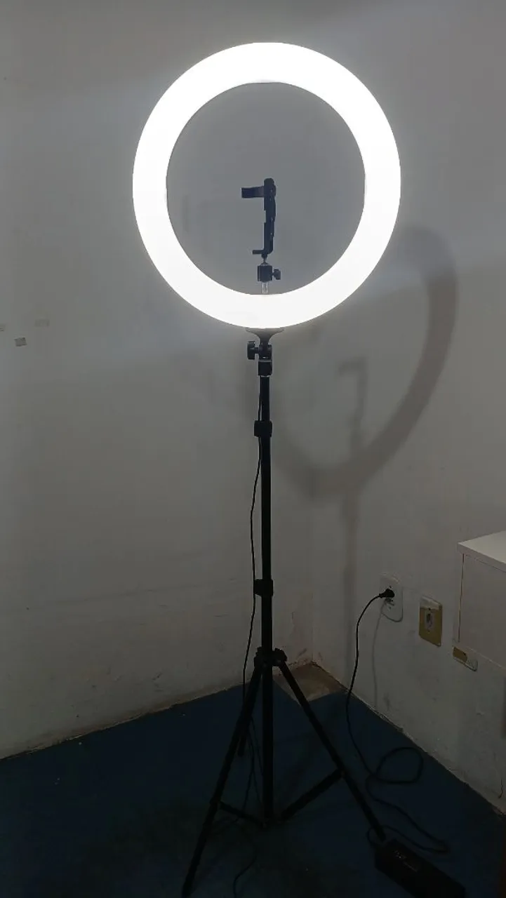 Luz de Led profissional (tem conversa)