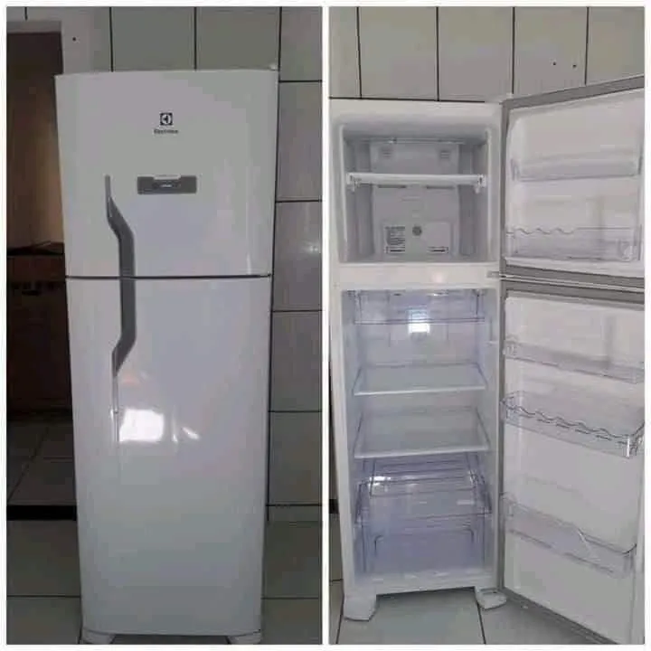 Geladeira Electrolux - Ótimo estado para doação