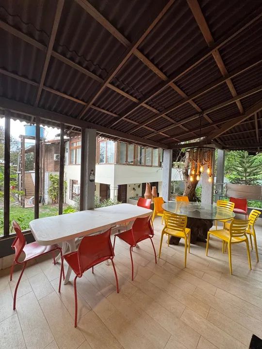 Casa de praia rosa do deserto  - Foto 6