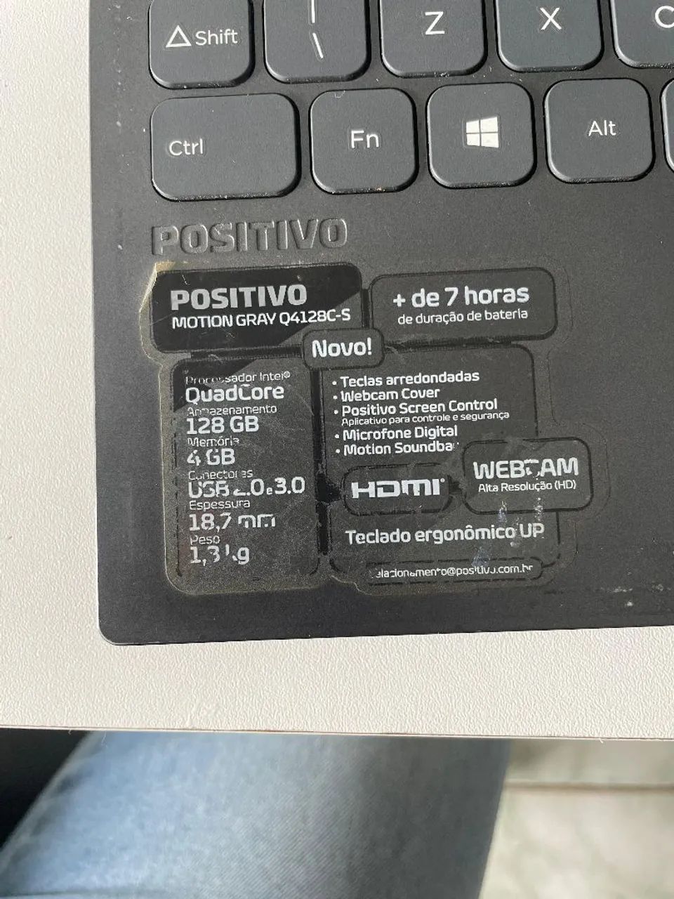 Notebook positivo para estudos 64302734454018124