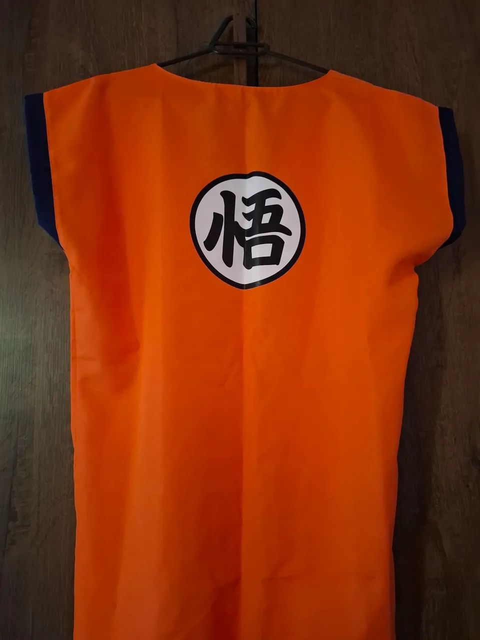 Fantasia cosplay Goku adulto  - Foto 4