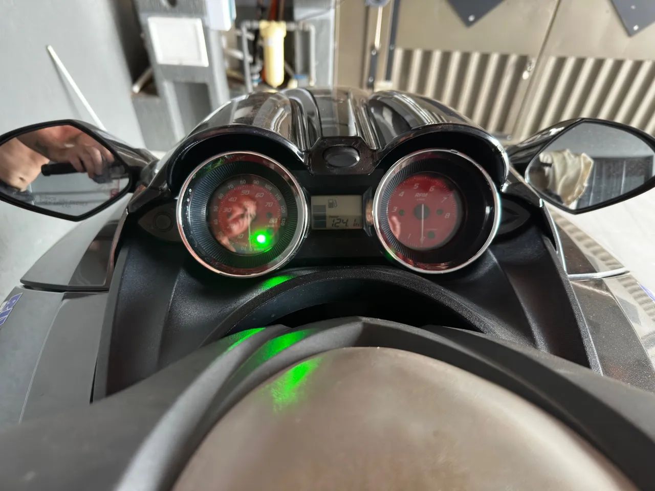 Yamaha SHO 1800 Turbo  - Foto 3