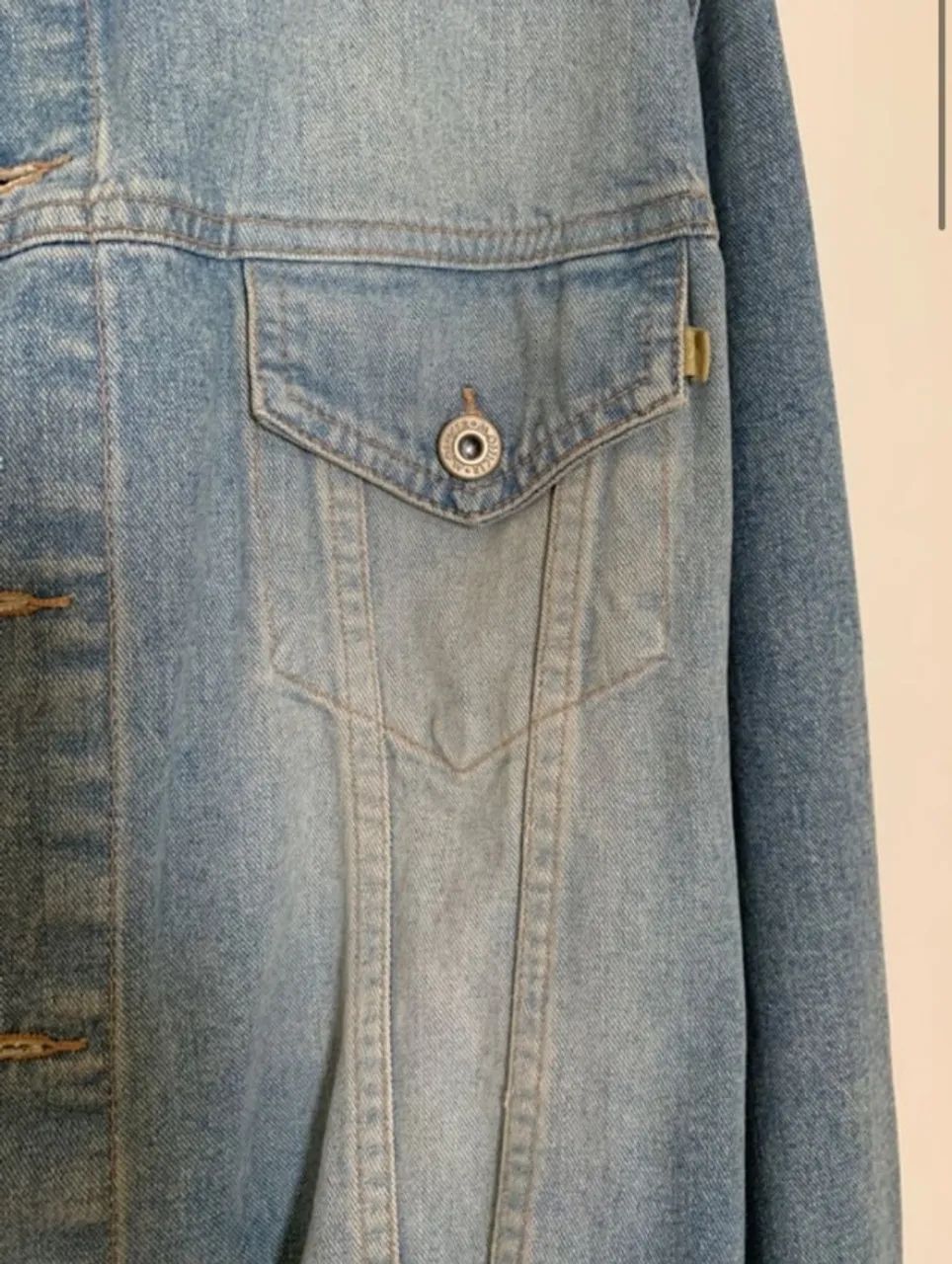 jaqueta jeans  - Foto 2