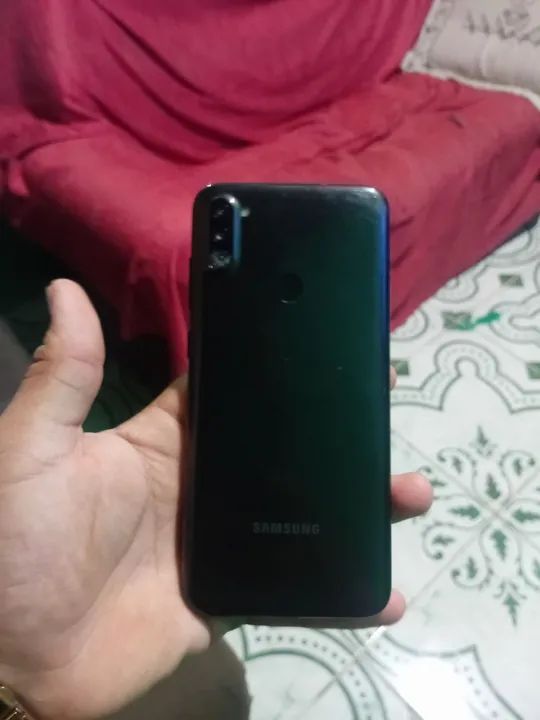 Samuel A11 64 giga de memória  - Foto 3