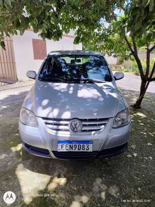VW FOX 08/09 