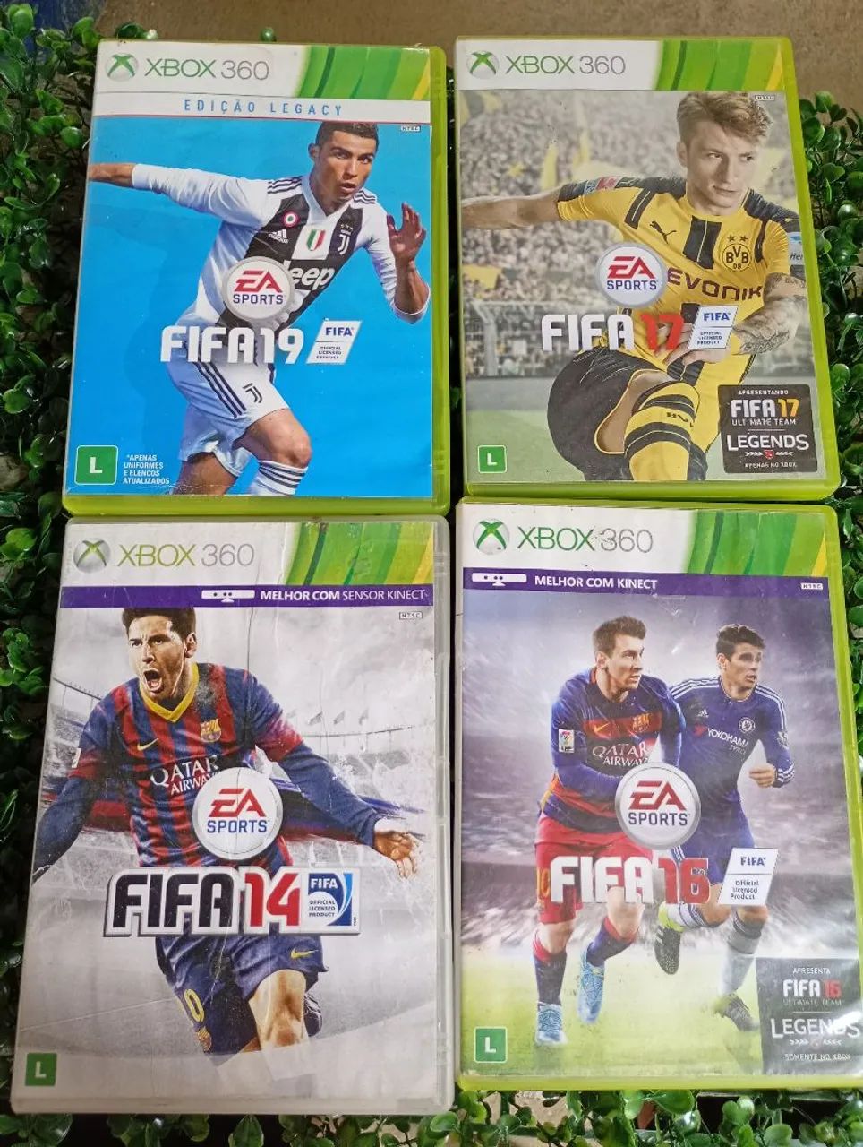 Jogos FIFA Xbox 36064303554441859120