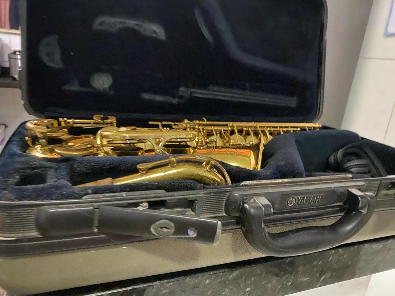 Sax Yamaha  257 