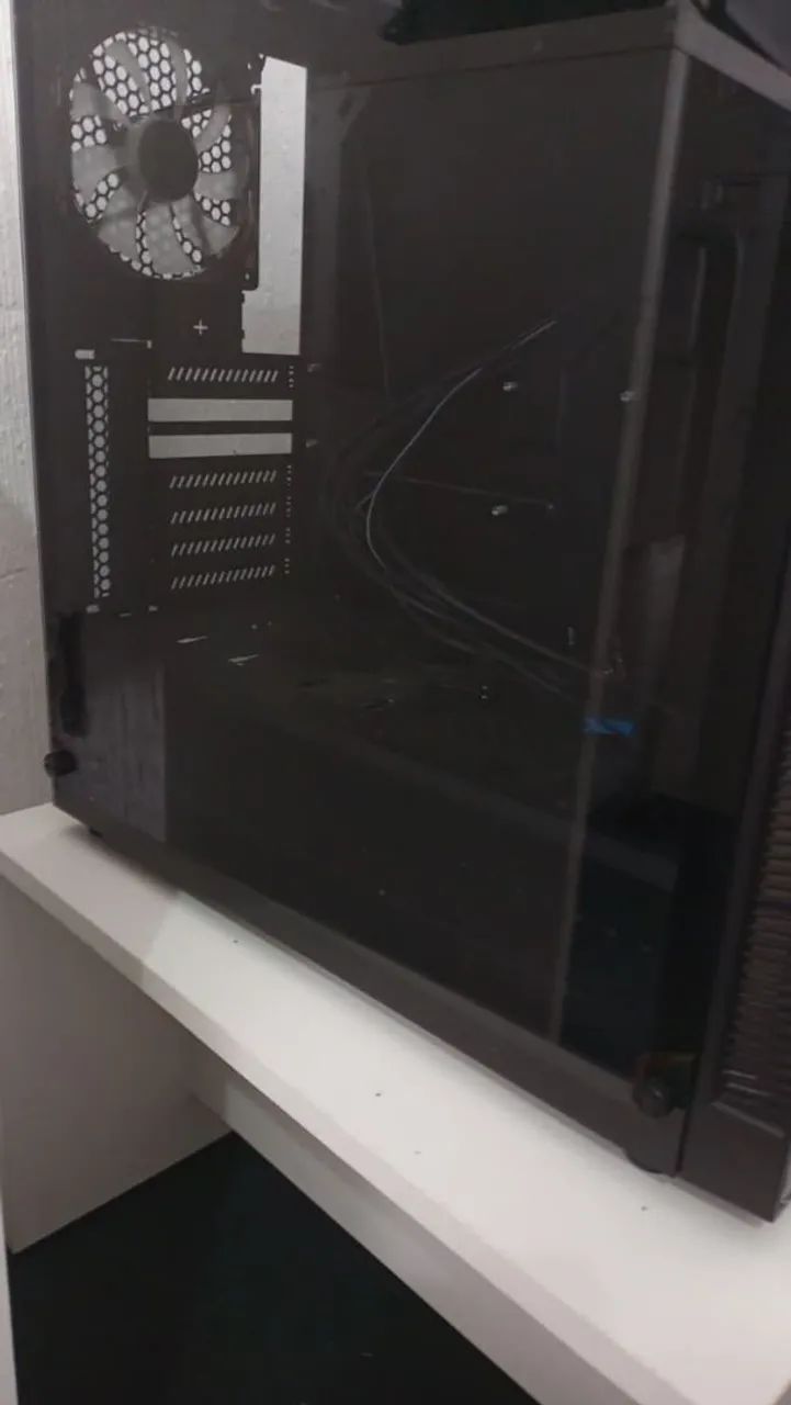 Gabinete sharkoon tg5 - Foto 3