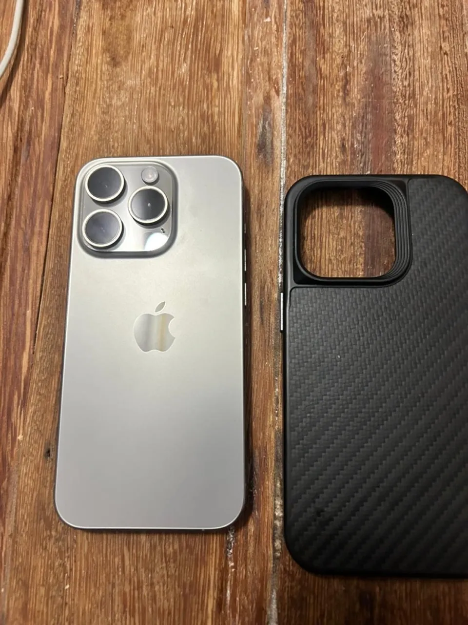 iPhone 15 pro