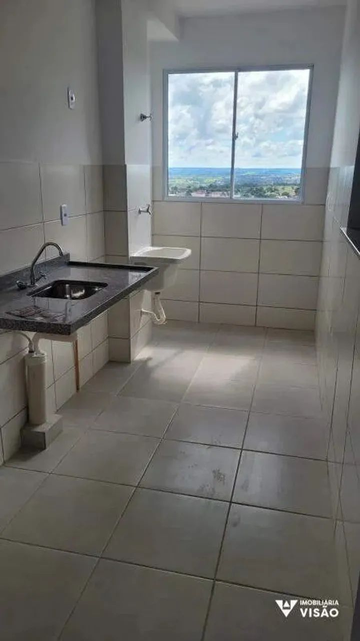 APTO 2 QUARTOS. NOVO. 1 VAGA - Foto 5