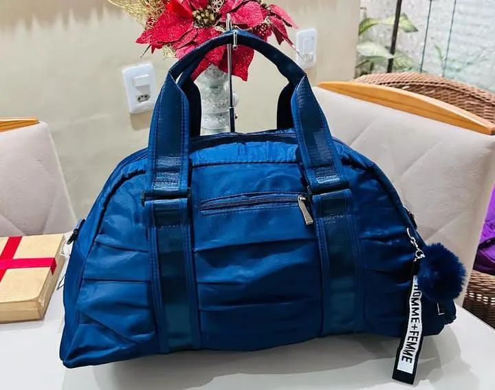 Bolsas de viagem ou academia  - Foto 3