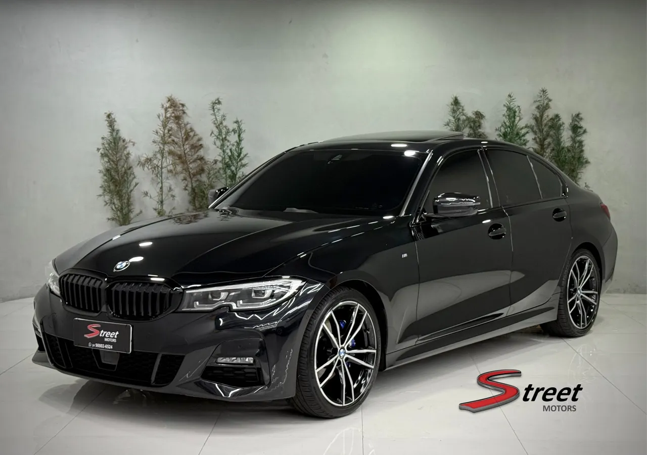 BMW 320i M Sport 2020