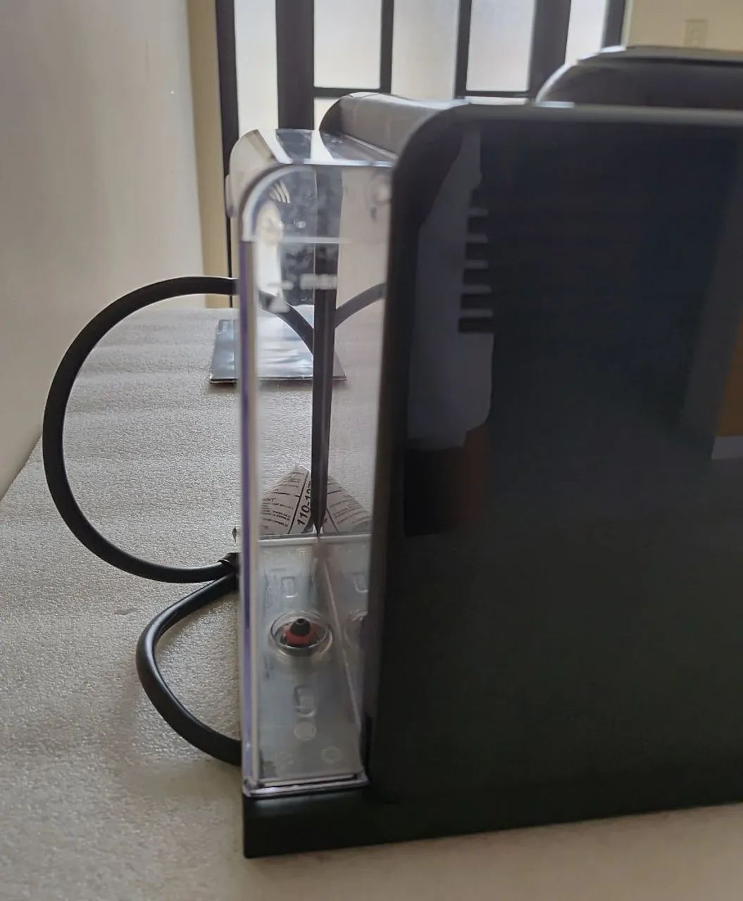Nespresso Cafeteira Lattissima One Preta 110V<br>R$1.400,00 - Foto 3