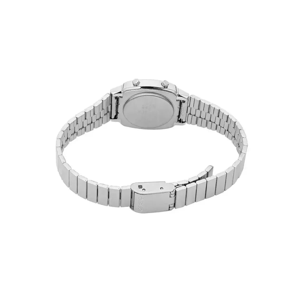 relógio Casio best seller la670wa-7 original com caixa e garantia  - Foto 4