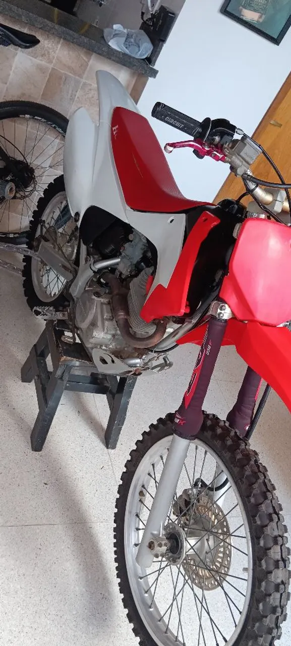 Moto Honda CRF 230F