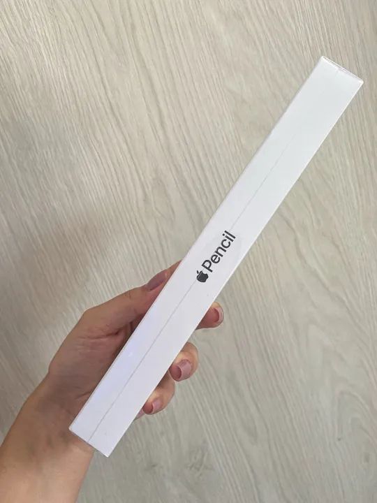 Apple Pencil 2 geracao LACRADA - Foto 2