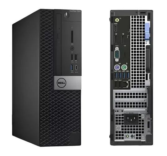 Computador Dell Optiplex 7050 i5 8Gb Ssd240Gb  - Foto 2