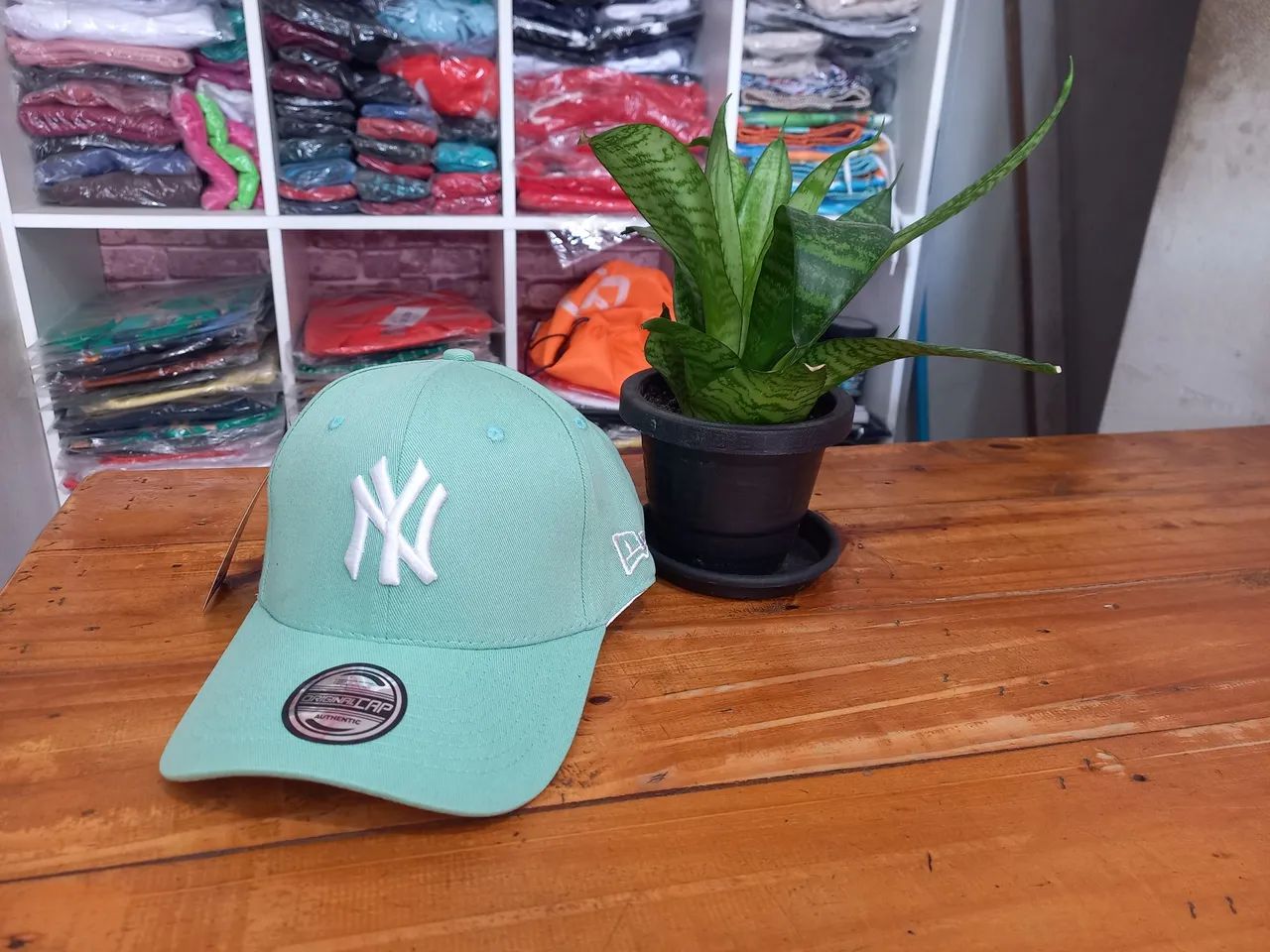 Boné New Era NY 