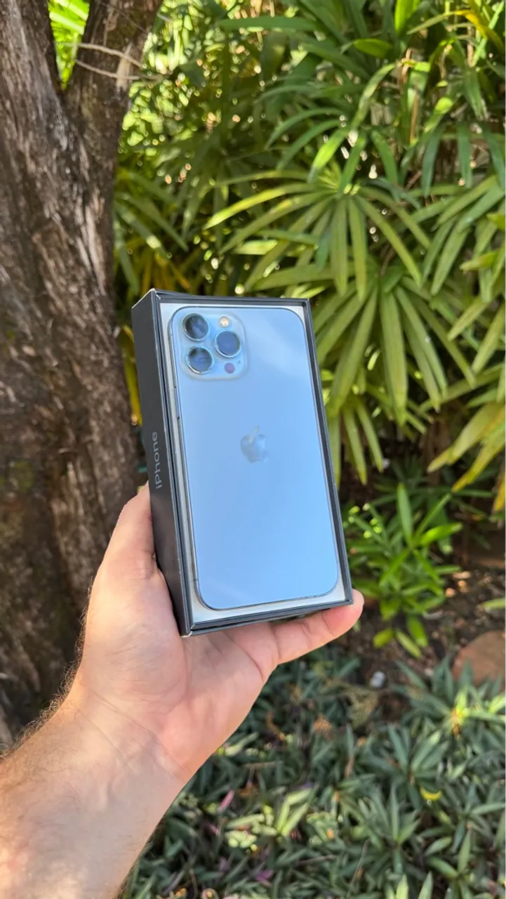 iPhone 13 Pro Max 256 - Seminovo