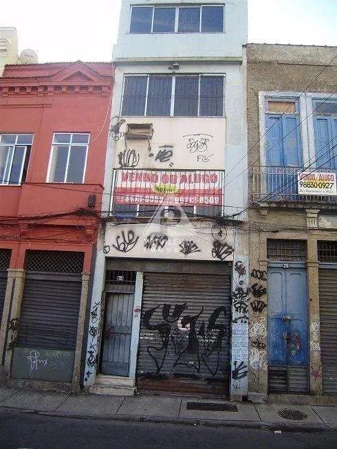 Prédio à venda, Centro - RIO DE JANEIRO/RJ