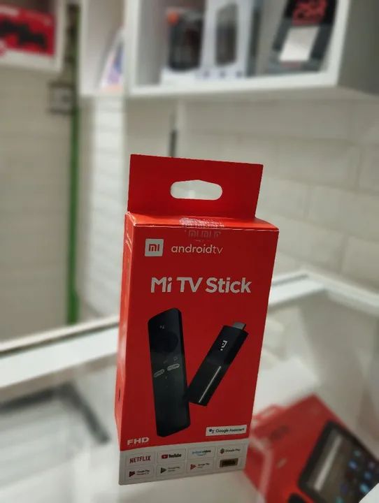 Mi stick Tv Xiaomi 