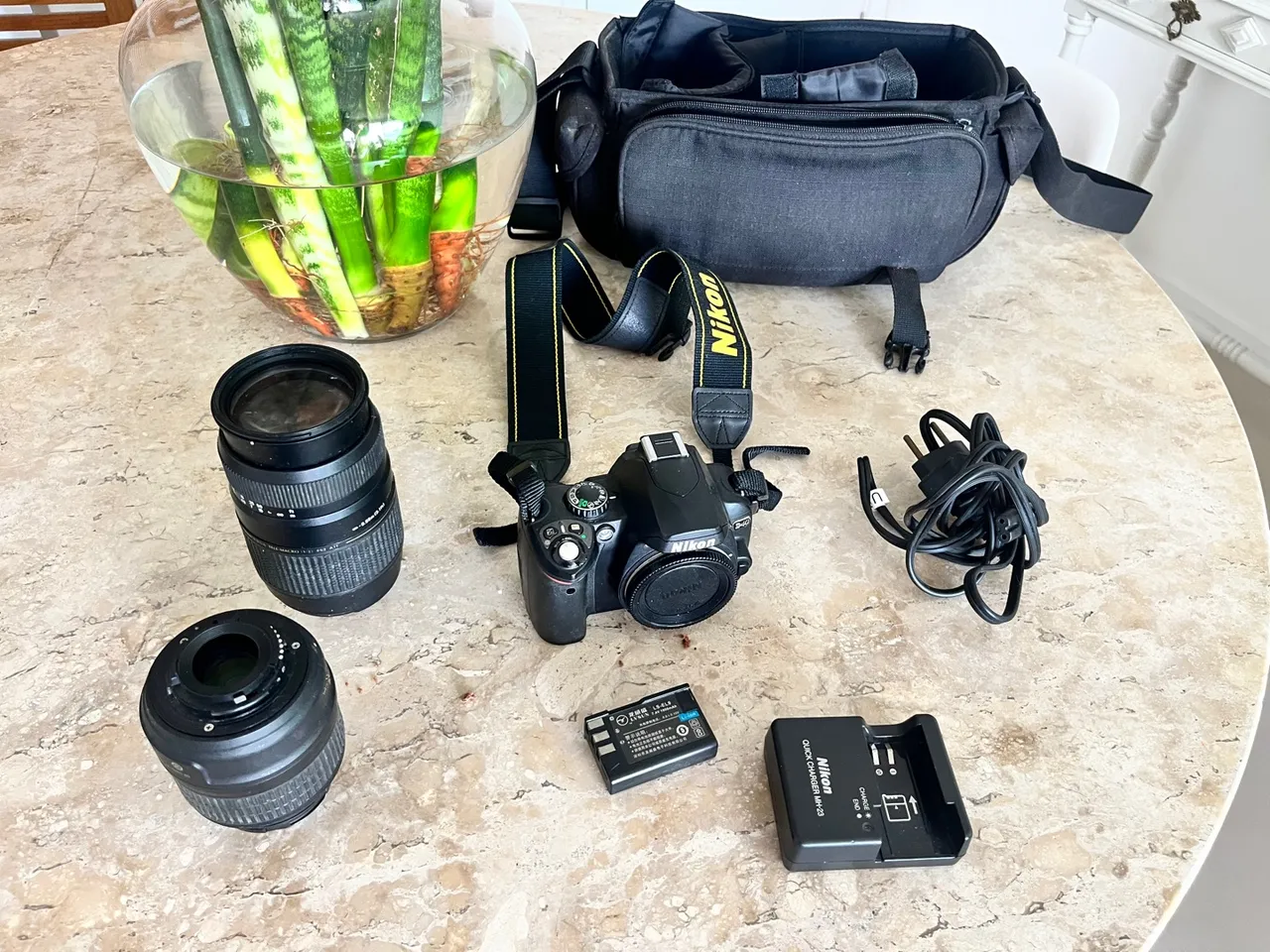 Nikon - Oportunidade