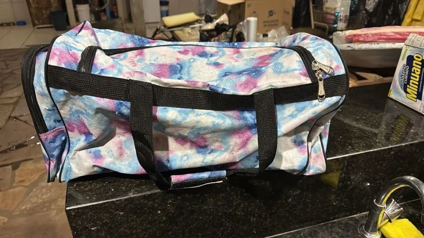 Mala de Viagem Grande Tie Die - Foto 2
