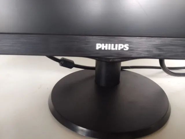 Monitor  HDMI Seminovo com Garantia LED 19 polegadas  - Foto 5