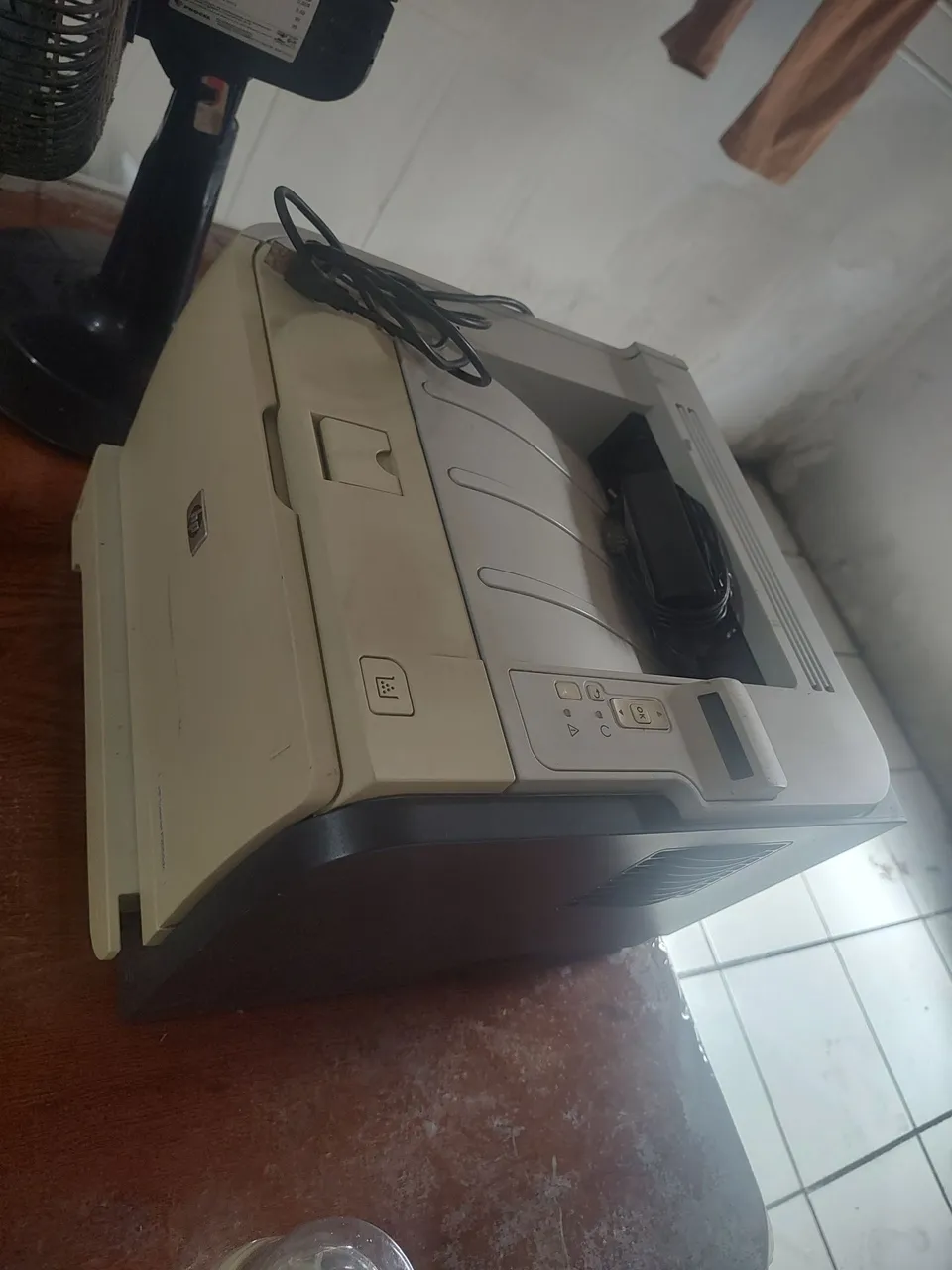 Impressora HP LaserJet Usada