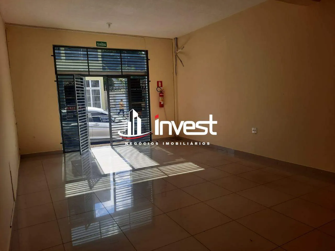 Sala disponivel para locação em otima localização no bairro Sao Benedito!