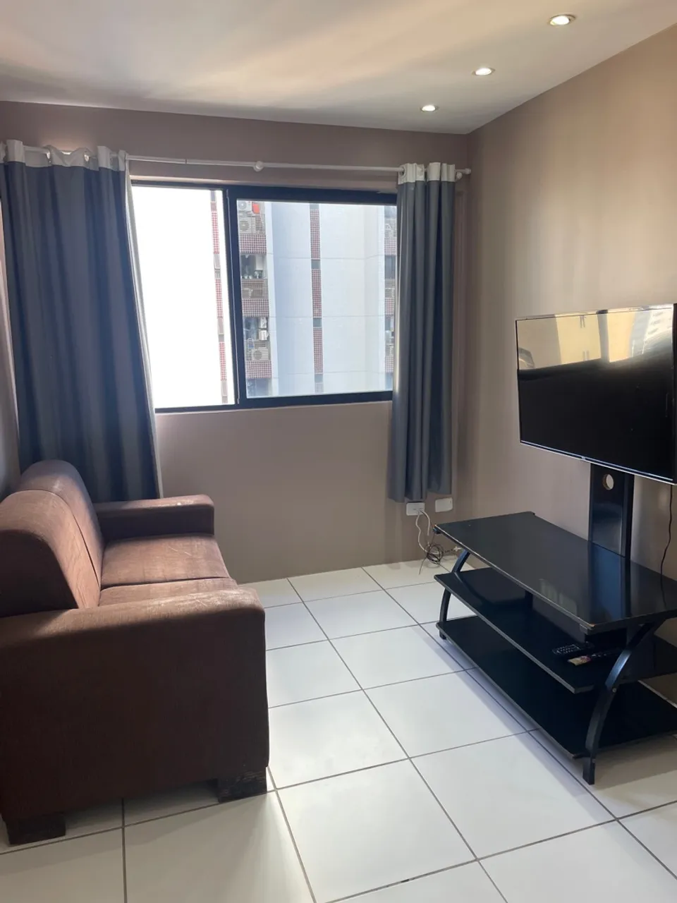Flat em Casa Forte