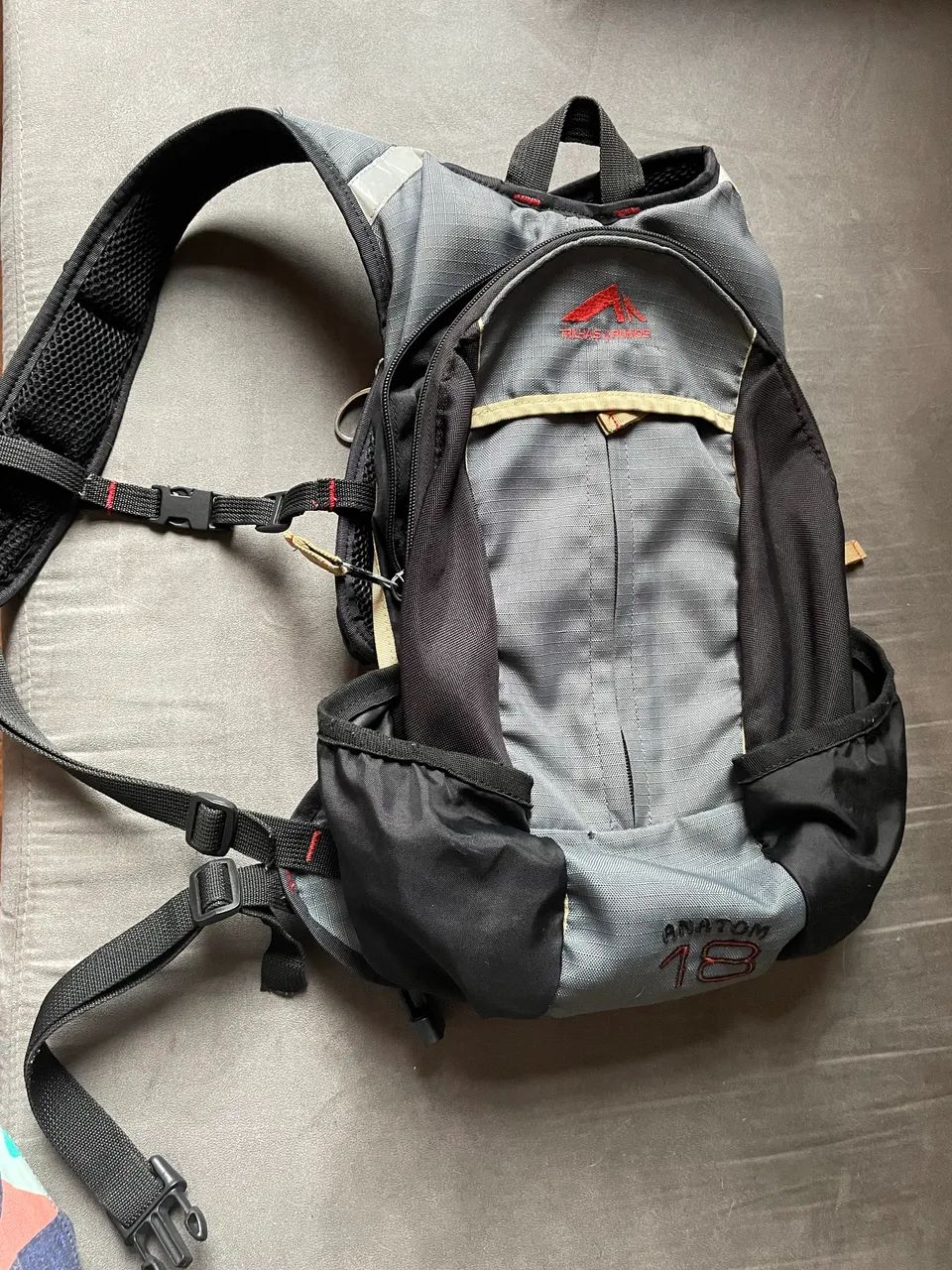 MOCHILA TRILHAS E RUMOS64305325633537123