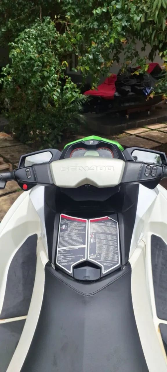 Jet ski GTI 130 2014  - Foto 4