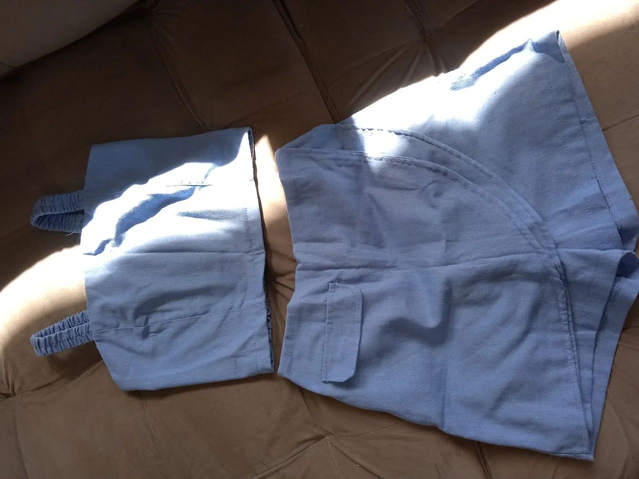 Conjunto alfaiataria 