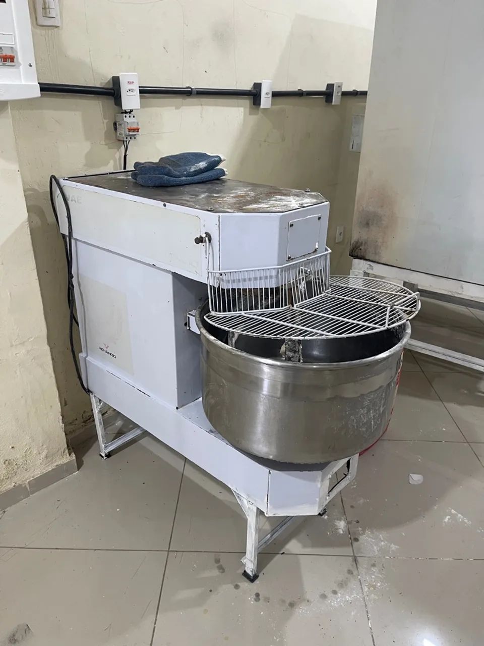 Vendo todos equipamentos para Padaria - Foto 3