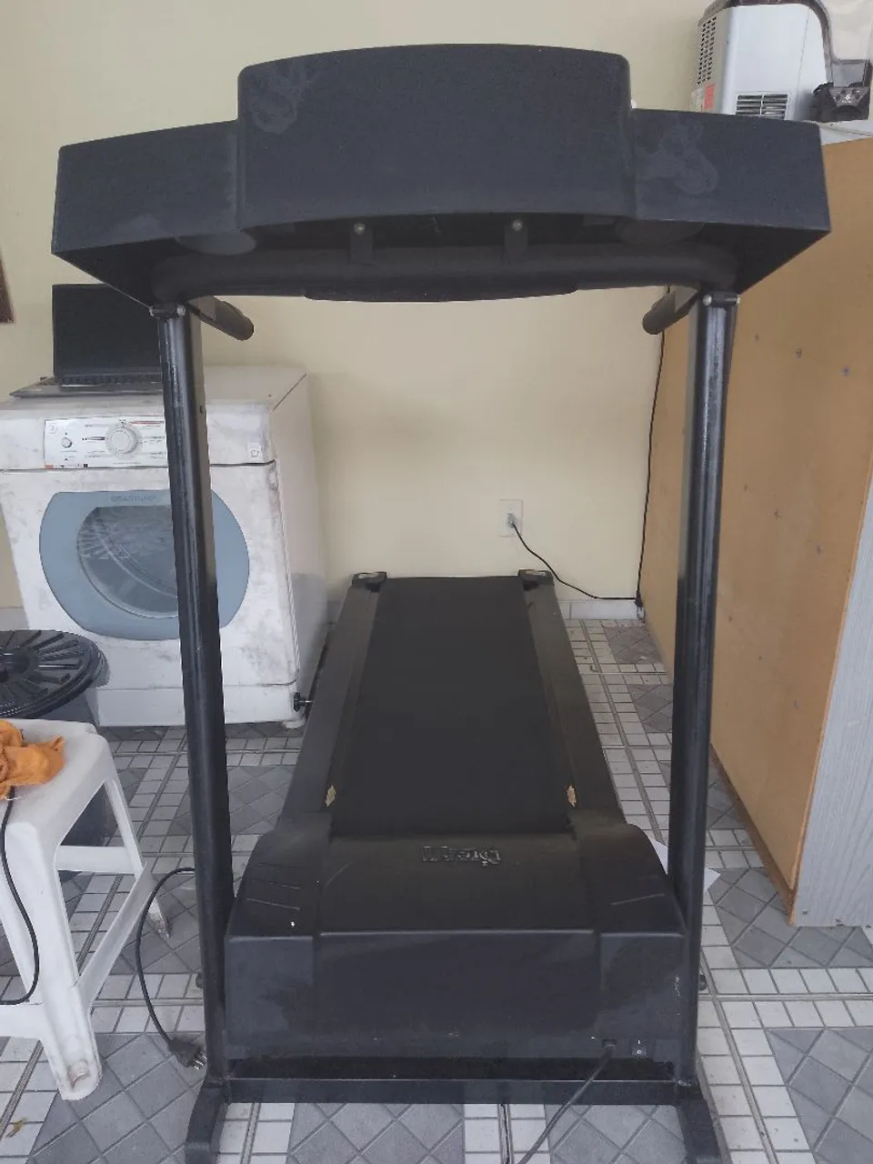 Vendo Esteira Drems Fitness 2.5 1.800